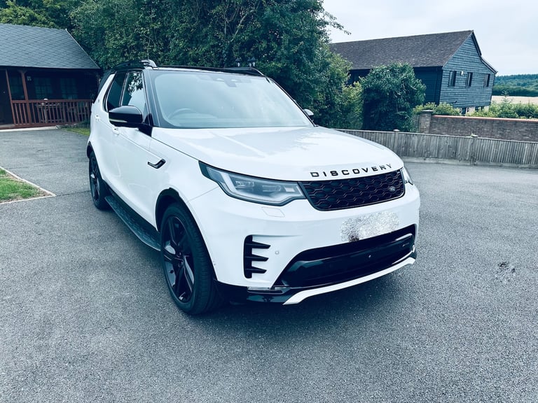 2023 Land Rover Discovery R-DYNAMIC HSE MHEV COMMERCIAL Diesel