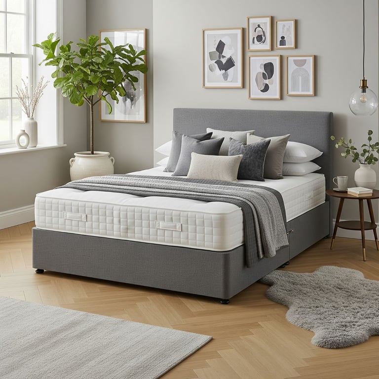 🔥🔥 Hot deal 🔥🔥 Divan Beds for Sale – Single, Small Double, Double & King Size 🛏