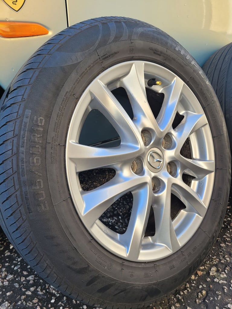 Alloy Wheels Vivaro, Trafic 5×114.3 