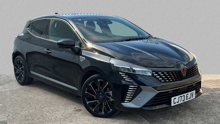 image for 2023 Renault Clio 1.6 E-TECH full hybrid 145 Esprit Alpine 5dr Auto Hatchback Hybrid Ele Automatic