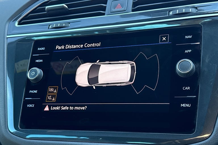 2024 Volkswagen Tiguan 2.0 TDI (SCR) DSG R-Line Edition | Heated Seats |  Park Assist SUV DIESEL ...