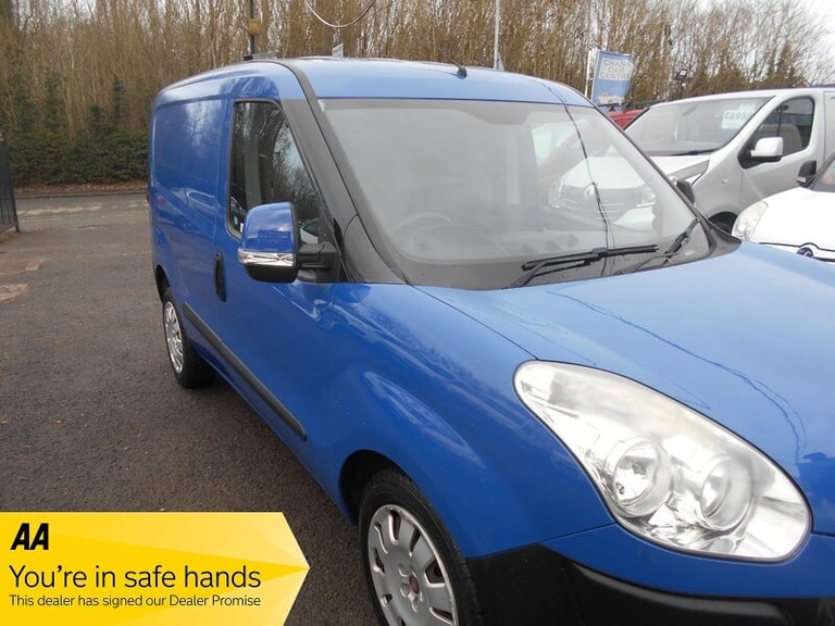 Fiat Doblo 16V SX MULTIJET NO VAT