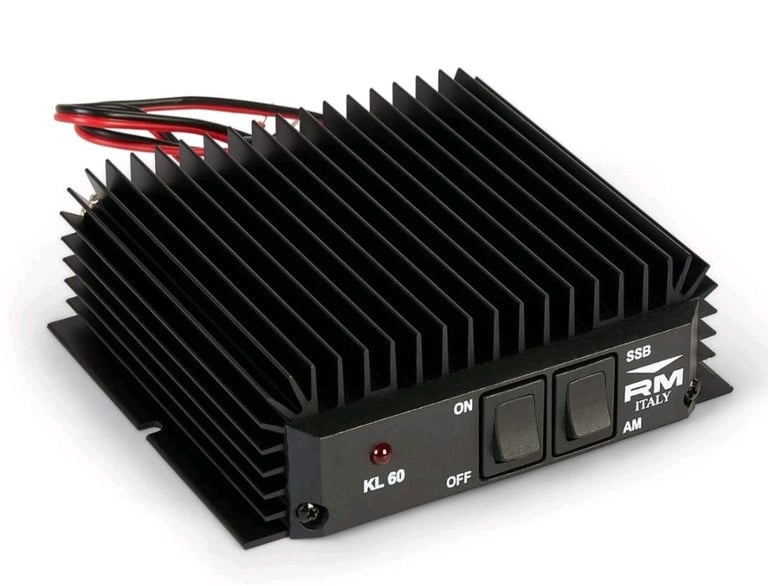 C.B. 35Watt Linear Amplifier