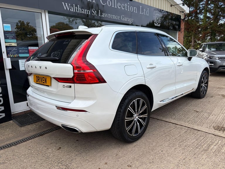 2017 Volvo XC60 2.0 D4 Inscription 5dr AWD Geartronic ESTATE DIESEL Automatic