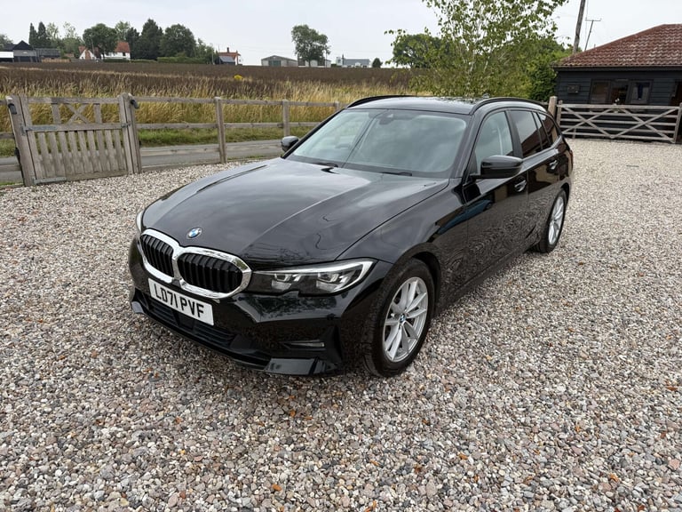 2021 BMW 3 Series 330d xDrive MHT Sport 5dr Step Auto ESTATE DIESEL Automatic