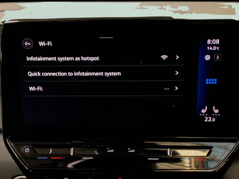 2022 Volkswagen ID3 150kW Life Pro Performance 58kWh 5dr Auto HATCHBACK ELECTRIC Automatic