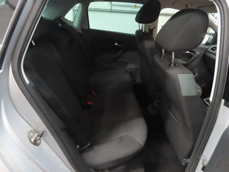 2010 Volkswagen Polo 1.2 Moda Hatchback 5dr Petrol Manual Euro 5 (60 ps)