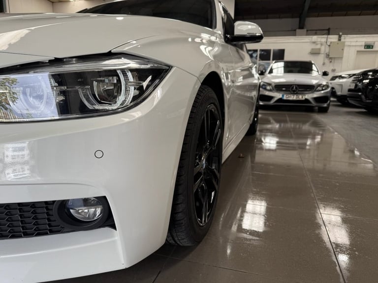 2017 17 BMW 3 SERIES 3.0 330D M SPORT SALOON 4DR DIESEL AUTO EURO 6 (S/S) (258 P