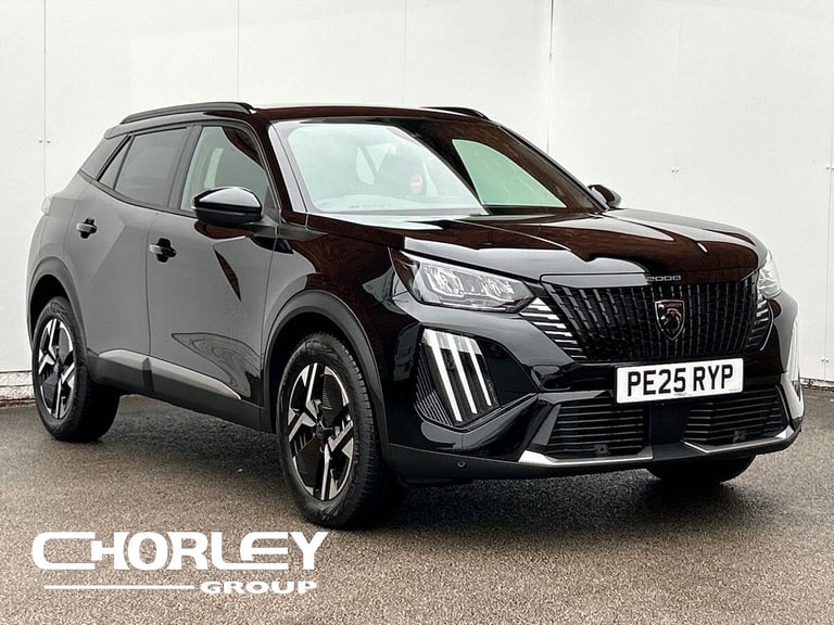 image for 2025 Peugeot 2008 1.2 PureTech MHEV Allure SUV 5dr Petrol Hybrid e-DSC Euro 6 (s/s) (136 ps) SUV ...