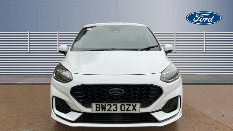 2023 Ford Fiesta 1.0 EcoBoost ST-Line 5dr HATCHBACK PETROL Manual