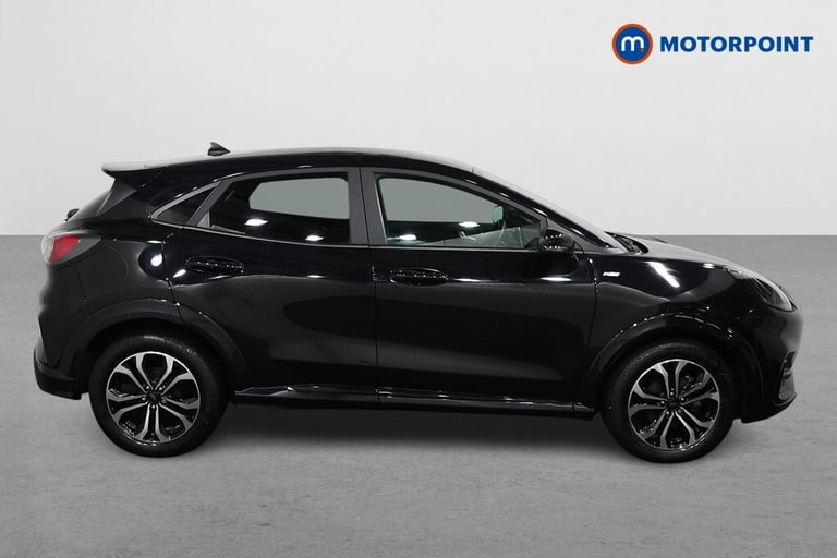 2023 Ford Puma 1.0 EcoBoost Hybrid mHEV ST-Line 5dr SUV Petrol Manual
