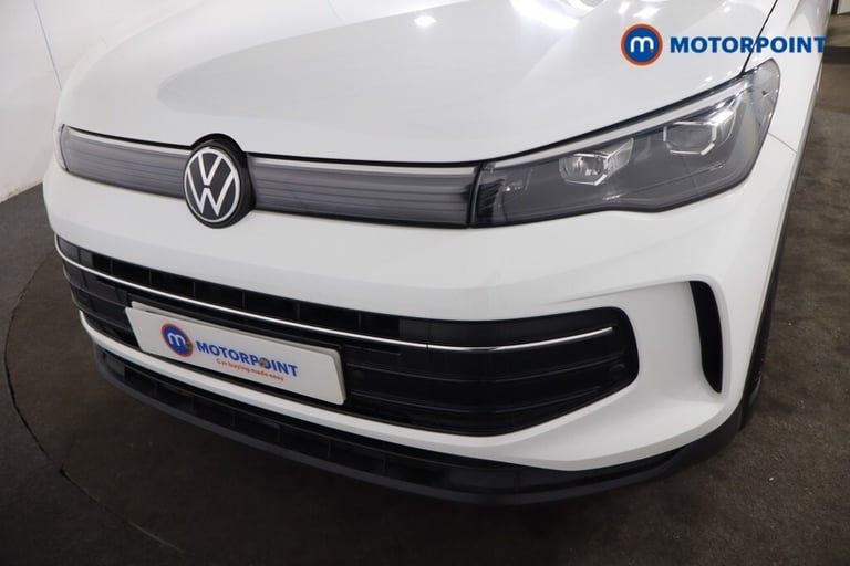 2024 Volkswagen Tiguan 2.0 TDI Match 5dr DSG SUV Diesel Automatic