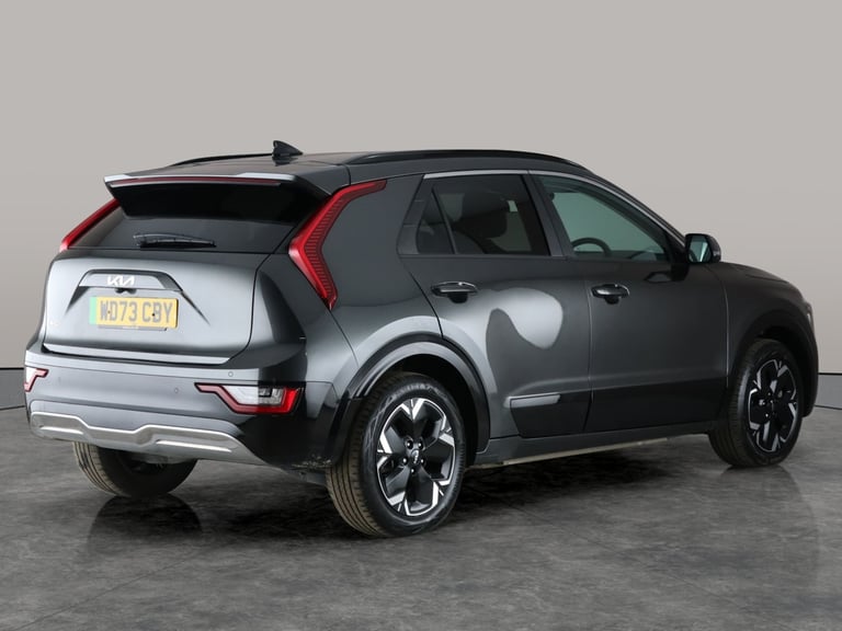 2023 Kia Niro 64.8kWh 3 SUV 5dr Electric Auto (201 bhp) - HEATED STEERING - BLIND SPOT AS Suv Ele...