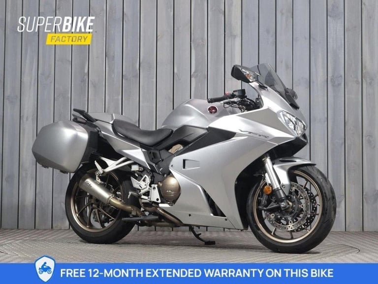 2019 68 HONDA VFR800 F