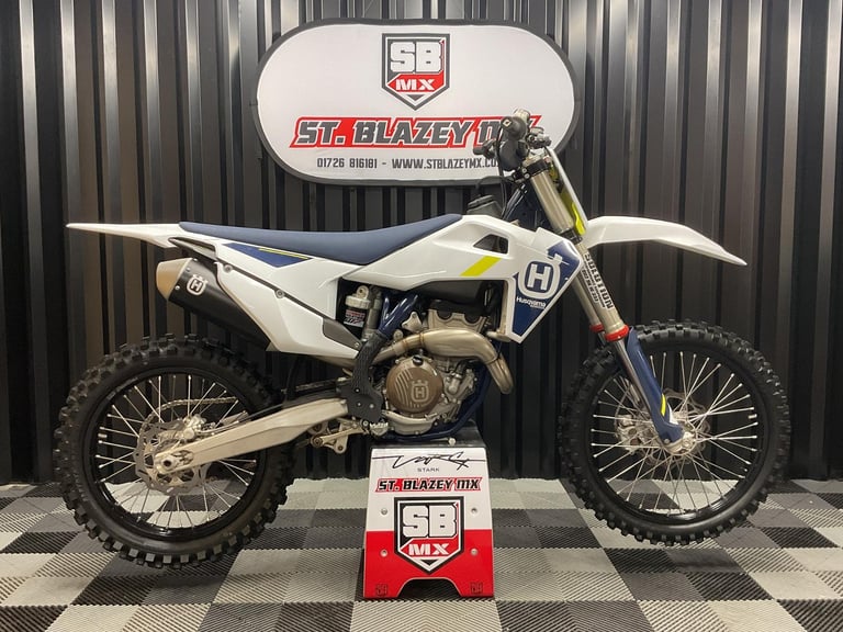 2021 HUSQVARNA FC 250 4 STROKE MOTO-X BIKE