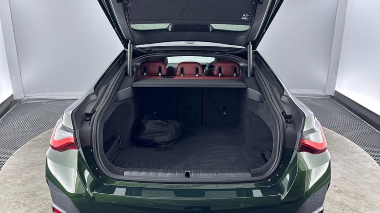 2024 BMW i4 210kW eDrive35 M Sport 70kWh 5dr Auto Electric Hatchback Hatchback Electric Automatic