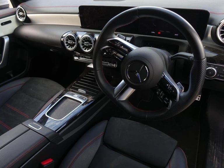 2024 24 REG MERCEDES BENZ CLA 180 AMG LINE PREMIUM AUTO ESTATE DAMAGED SALVAGE