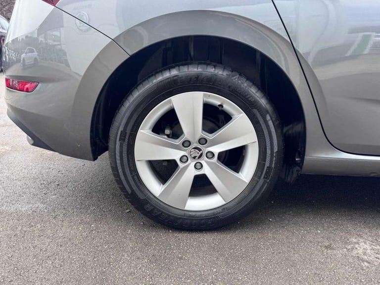 2022 Skoda Scala 1.0 TSI 110 SE 5dr DSG Automatic Hatchback Petrol Automatic