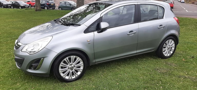 image for ***VAUXHALL CORSA 1.4 SE 5 DOOR £2150