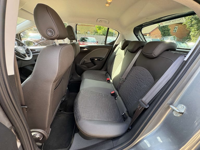 2017 Vauxhall Corsa 1.4 Corsa Diamond ecoFLEX 5dr Hatchback Petrol Manual
