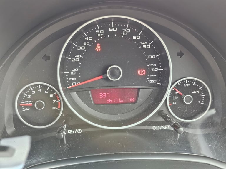 2019 SEAT Mii 1.0 12v GPF FR Line Hatchback 5dr Petrol Manual Euro 6 (75 ps) Hatchback Petrol Manual