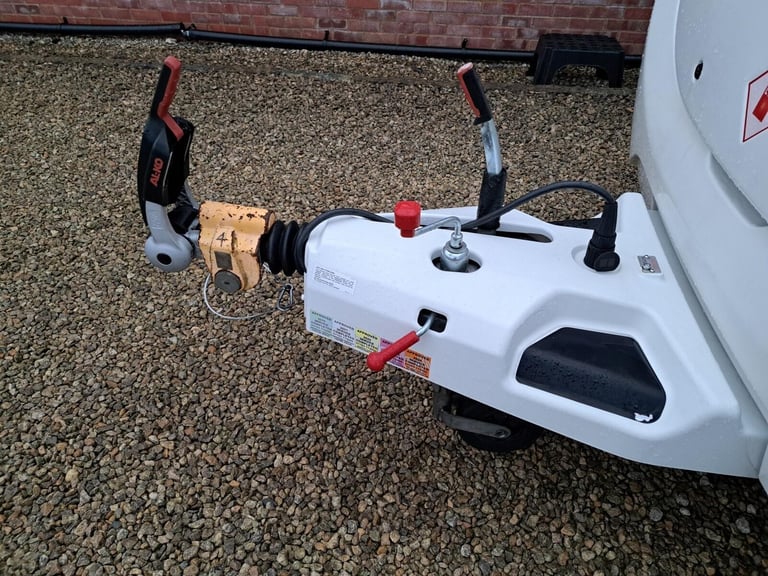 2019 Swift Vogue 580 SB