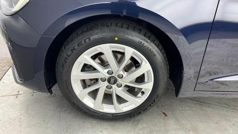 2022 Audi A1 Sport 30 TFSI  110 PS 6-speed Manual Hatchback Petrol Manual