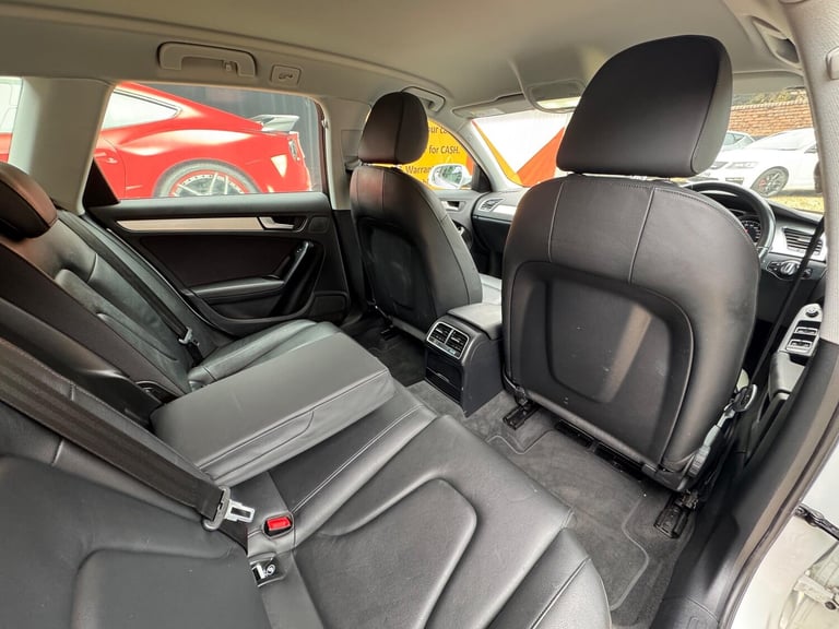 2015 Audi A4 Avant 2.0 TDI ultra SE Technik Euro 6 (s/s) 5dr ESTATE Diesel Manual