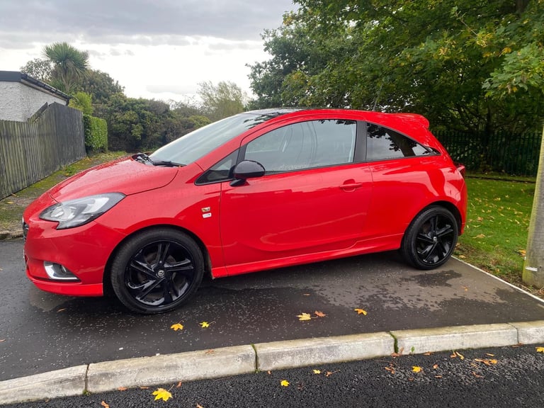 Vauxhall, CORSA, Hatchback, 2015, Manual, 1229 (cc), 3 doors