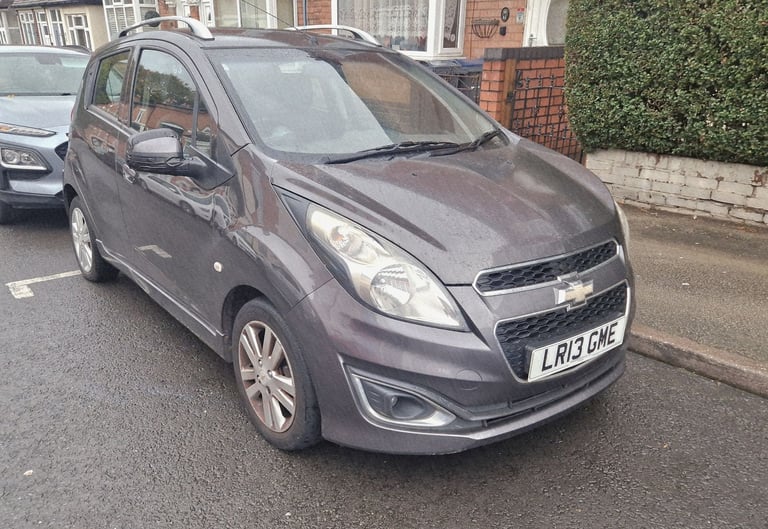 Chevrolet, SPARK, Hatchback, 2013, Manual, 1206 (cc), 5 doors