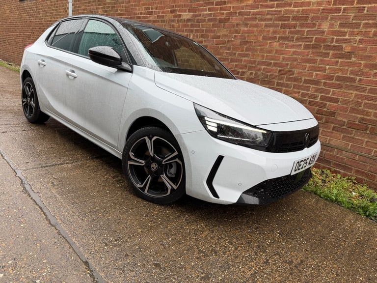 image for 2025 Vauxhall Corsa 1.2 Turbo GS 5dr HATCHBACK Petrol Manual