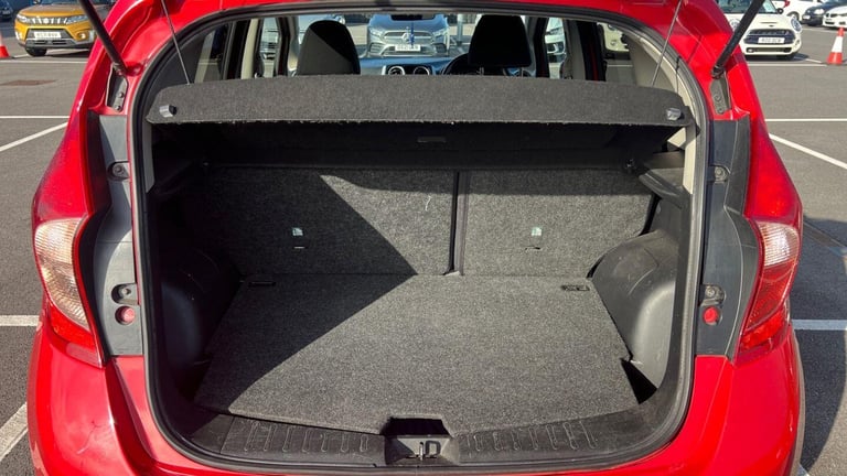  Nissan Note 1.2 Acenta Premium Euro 6 (s/s) 5dr Petrol Manual