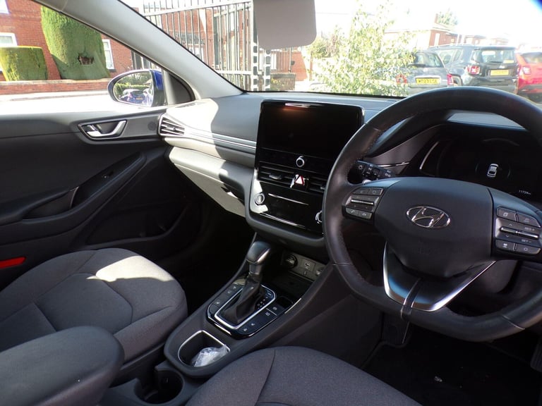 2022 Hyundai IONIQ 1.6 h-GDi Premium Hatchback 5dr Petrol Hybrid DCT Euro 6 (s/s) (141 ps) HATCHB...