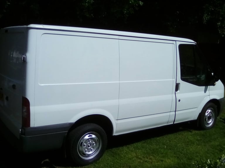 image for Ford, TRANSIT, Panel Van, 2007, Manual, 2198 (cc)