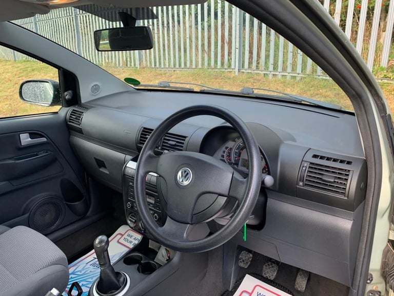 VOLKSWAGEN FOX 1.2 6V Urban Fox 2011