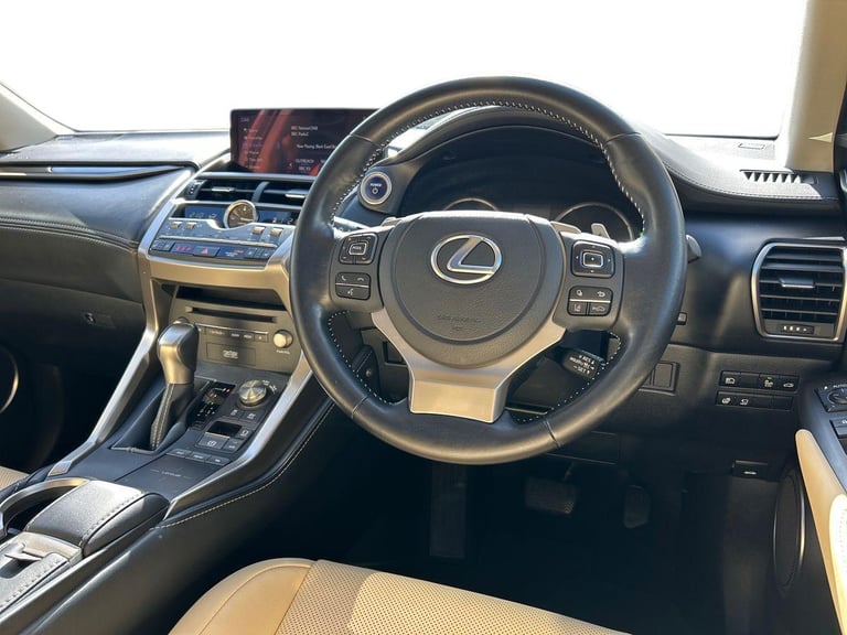 2021 Lexus NX 2.5 300h GPF Takumi E-CVT 4WD Euro 6 (s/s) 5dr ESTATE Petrol/Electric Hybrid Automatic