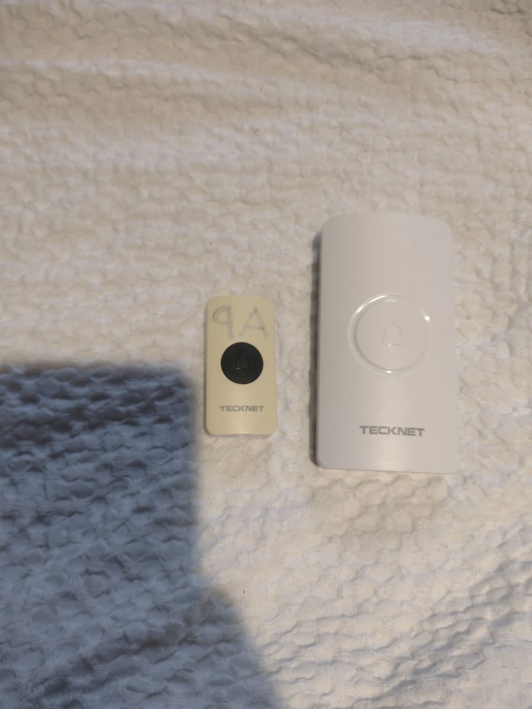 image for Doorbell and Ringer - Teknet