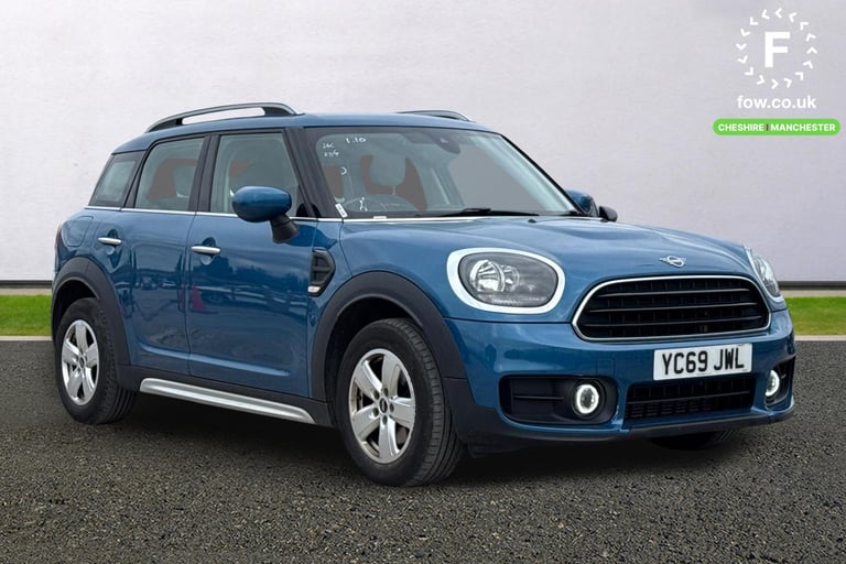 image for 2019 MINI Countryman 1.5 Cooper Classic 5dr Hatchback PETROL Manual