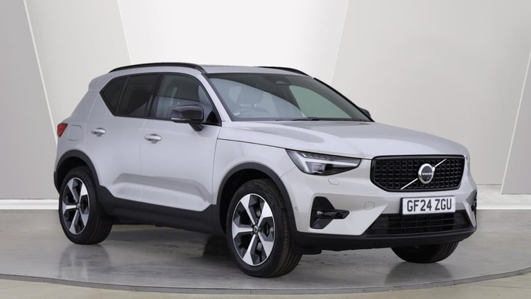 2024 Volvo XC40 B4 (P) Ultimate Dark (Sunroof, 360 Camera, Harman/Kardon Audio) ESTATE Petrol/Ele...