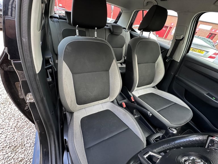 2016 Skoda Fabia 1.2 TSI SE Euro 6 (s/s) 5dr HATCHBACK Petrol Manual