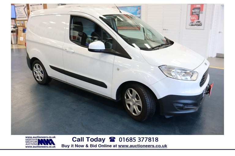 image for 2016 Ford Transit Courier TREND 1.5TDCI 75PS VAN PANEL VAN Diesel Manual