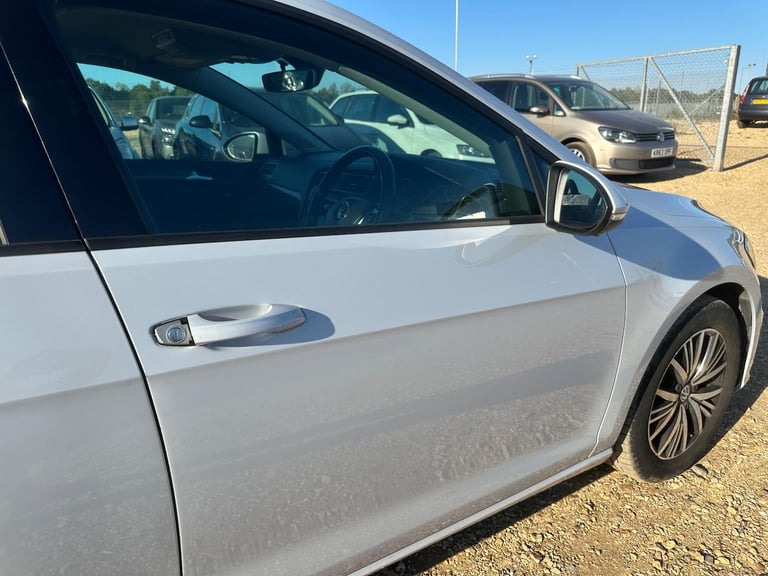  Volkswagen Golf 1.6 TDI SE Nav Euro 6 (s/s) 5dr Diesel Manual