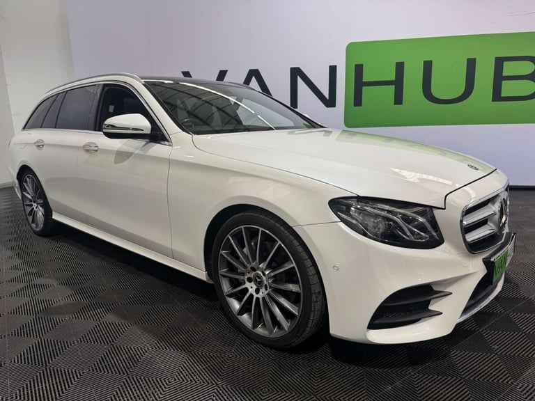 2018 Mercedes-Benz E Class E 220D AMG Line Premium Auto 5dr Estate Diesel Automatic