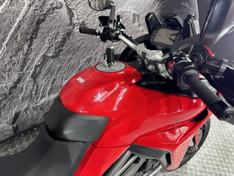 DUCATI MULTISTRADA 1260 2018