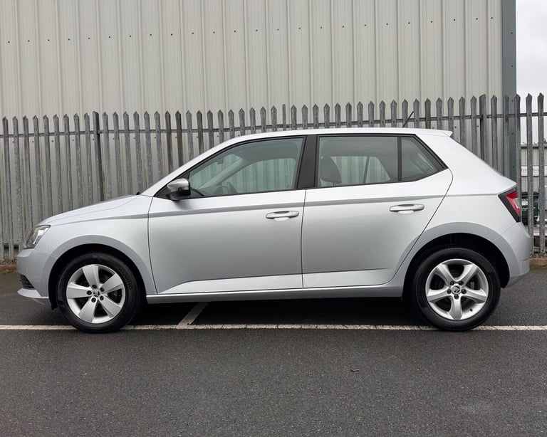 2015 Skoda Fabia 1.0 SE HATCHBACK Petrol Manual