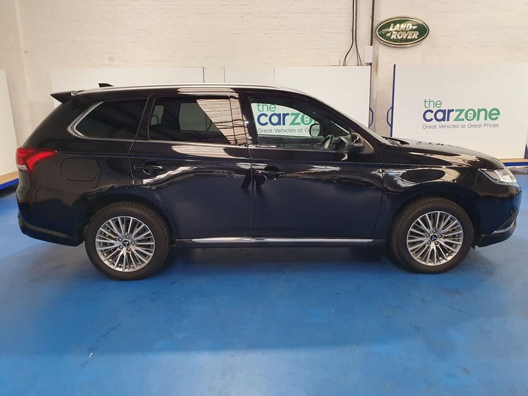 2019 Mitsubishi Outlander 2.4 PHEV Dynamic 5dr Auto ESTATE PETROL/ELECTRIC Automatic