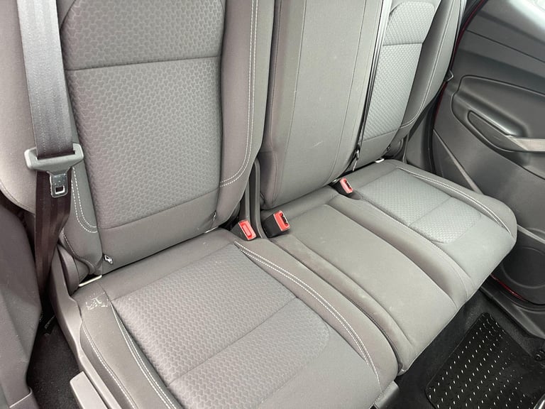 2018 Ford Kuga 2.0 TDCi EcoBlue Zetec AWD Euro 6 (s/s) 5dr HATCHBACK Diesel Manual