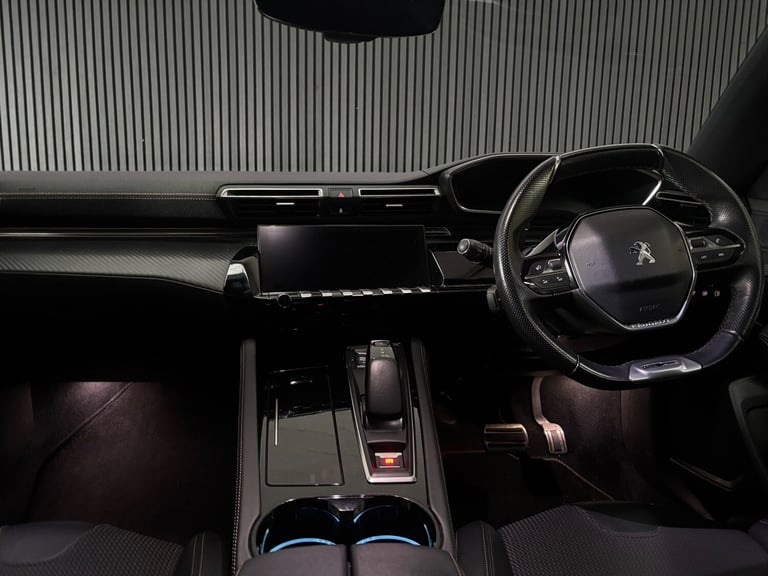 2020 Peugeot 508 SW 1.6 11.8kWh GT Line Estate 5dr Petrol Plug-in Hybrid EAT