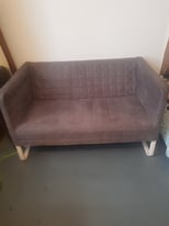 Ikea knopparp 2 seater sofa