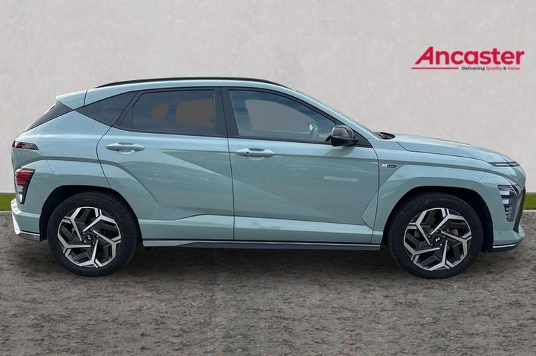 2024 Hyundai KONA 1.6 GDi Hybrid N Line S 5dr DCT HATCHBACK PETROL/ELECTRIC Automatic